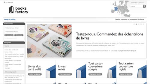 BooksFactory imprimeur