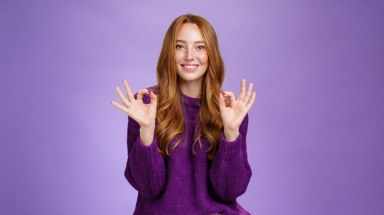 gesty podczas wystąpień publicznych - szkolenia