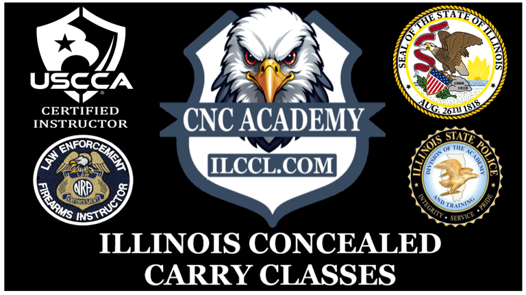 CNC ACADEMY, IL Concealed Carry Classes in Schaumburg