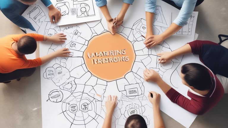 low angle view photography of a gray building