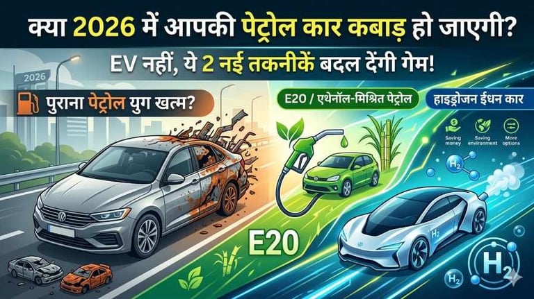 2 new fuel technology 