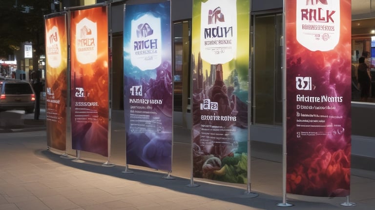 white and black abstract painting