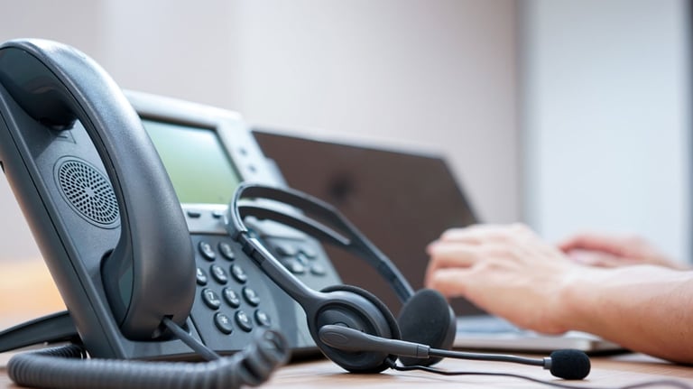 Can help with Business Phone & VoIP Systems