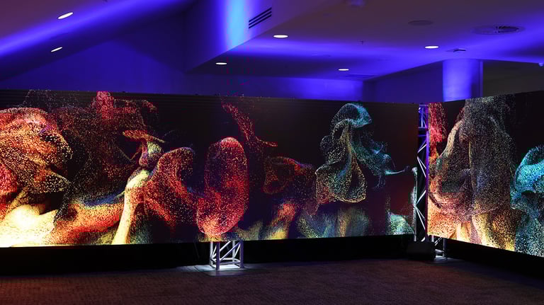 Can help with Digital Signage & LED Displays