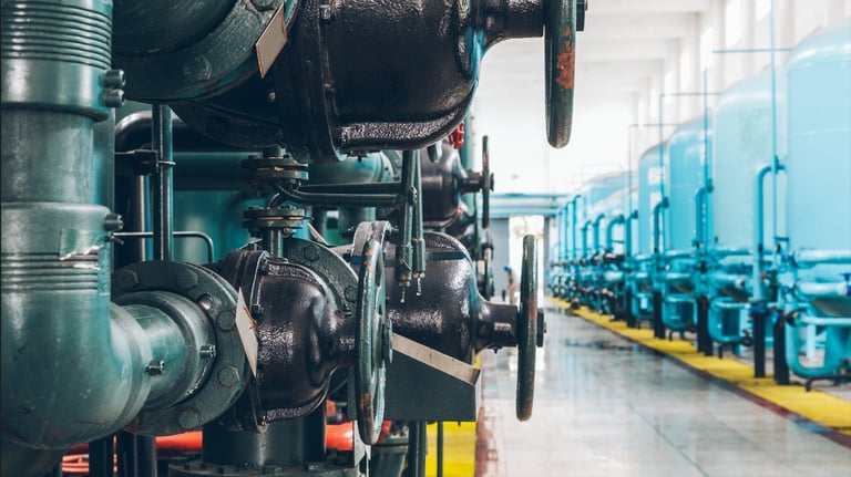 HVAC-R application