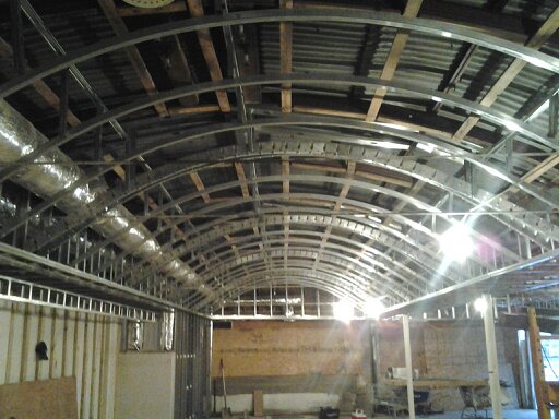 Commercial building after remodel in Columbus, Ohio