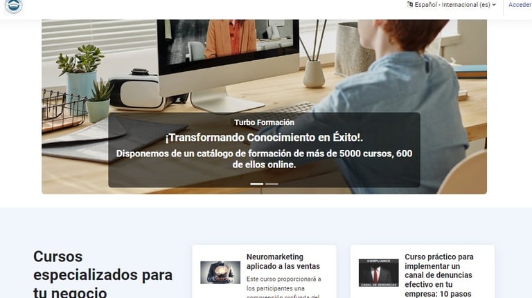 campus formacion - gadeira social media