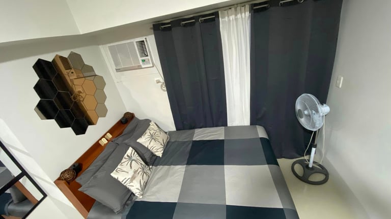 Silk Residence Studio Unit