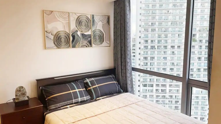 Jane's Vacation Rentals in Acqua Residences