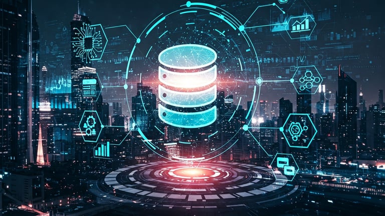 Modernization  Upgrade legacy database systems with modernization services, ensuring your database s