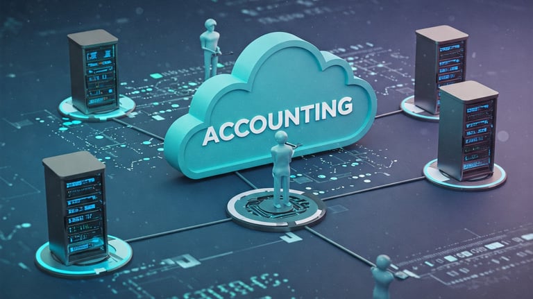 Accounting Strategy & Advisory   Gain a competitive edge with strategic IT advisory services, guidin