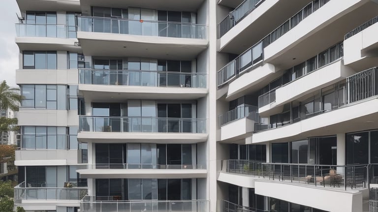 Amministrazioni di stabili ed immobili privati