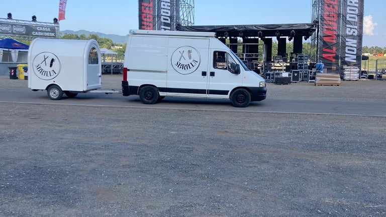 festival fiere drink truck e catering Romagna 
