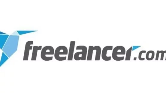 a freelance logo with the word freelancer freelancer jobs upwork freelancer freelancer app freelance