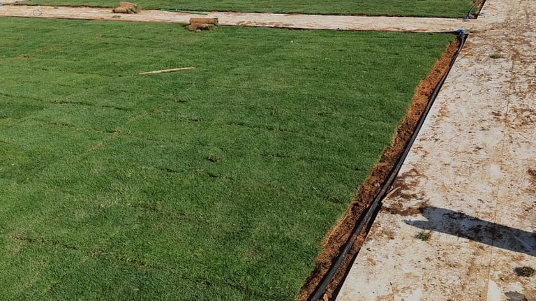 تنسيق حدائق مكة مؤسسة فردوس النسيم 