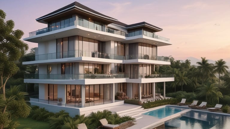 white and black abstract painting