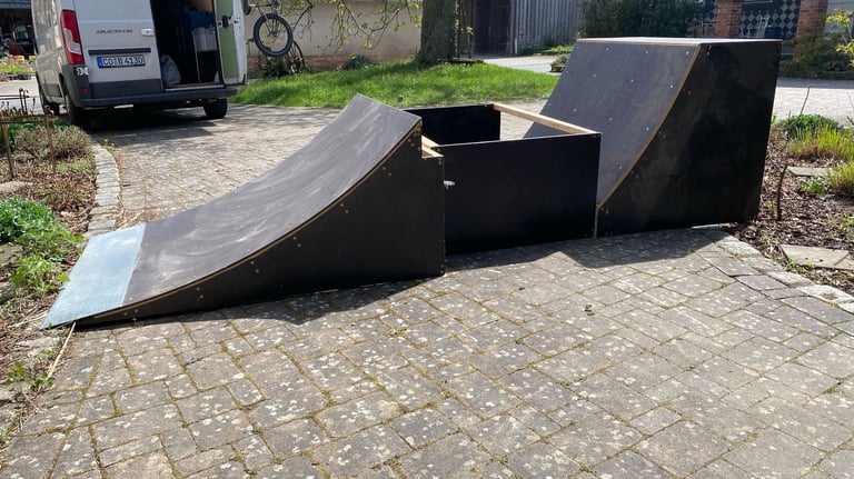 BMX & MTB Airbag mieten