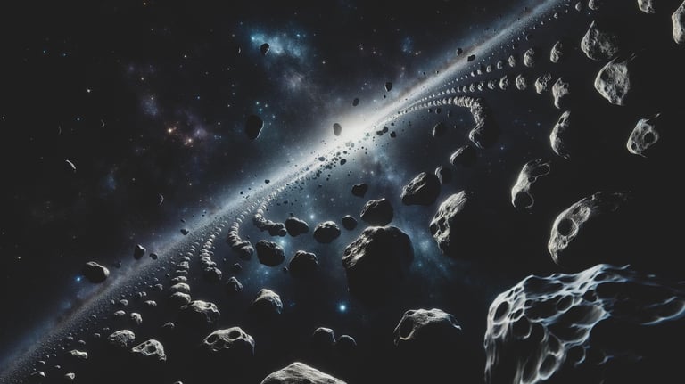 🌌 Dark Matter and Dark Energy