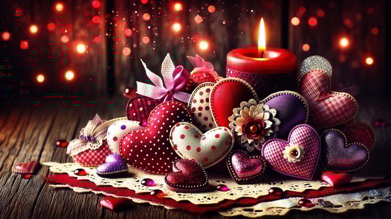 💞 Love, Compassion, and Creation