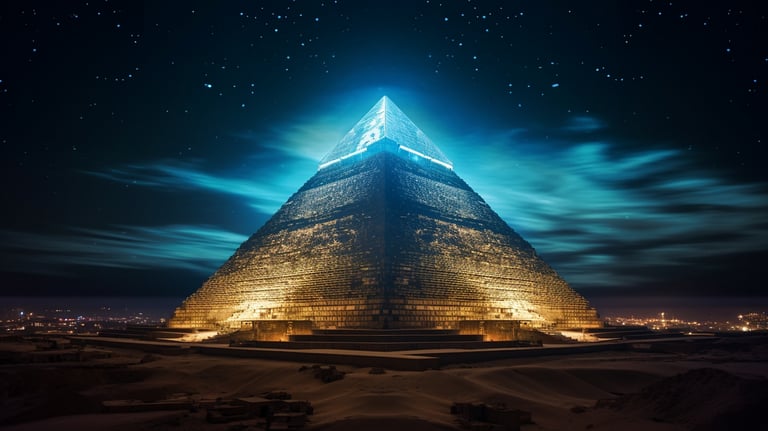 🌌 Consciousness Beyond Material Form