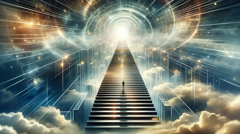 🪶 Death, Nothingness, and Similarity