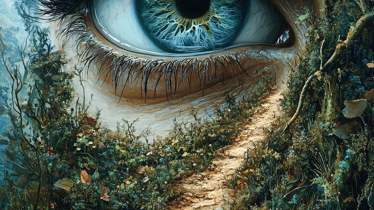 🧠 Consciousness: The First Mover