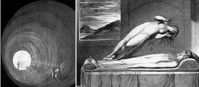 🌌 The Journey of the Soul 