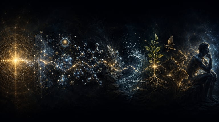 Consciousness and the Material World