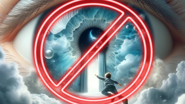 🔍 What If Consciousness Is Not Primary?