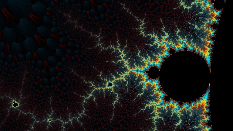 🌀 Fractals and Similarity