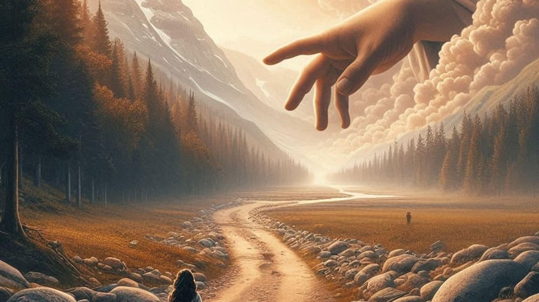 ♾️Hierarchical Consciousness vs No Ultimate God