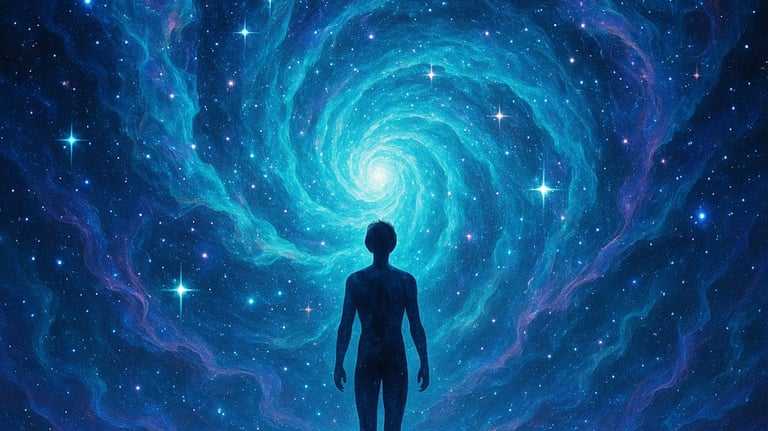 🌌 Holography as a Subset of Similarity