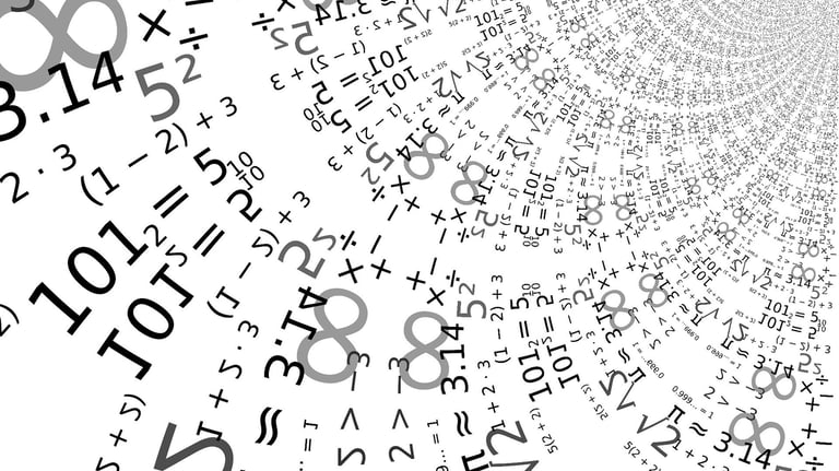 🔢 Mathematical Structures
