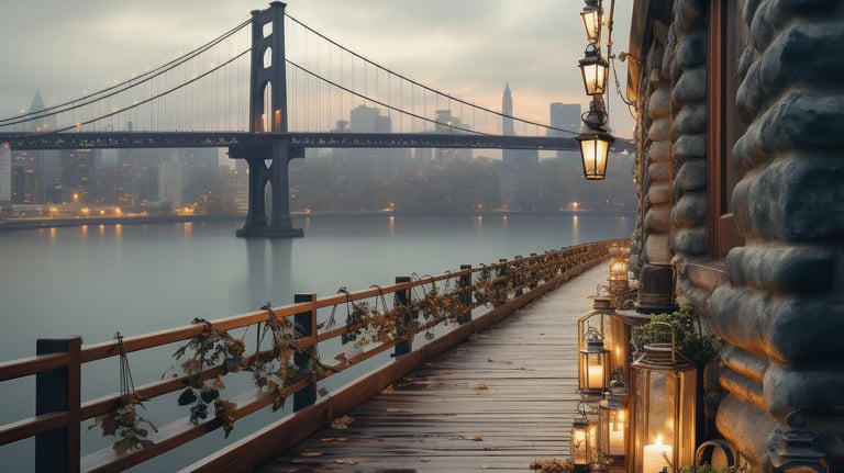 The Bridge Between Reality and Knowledge