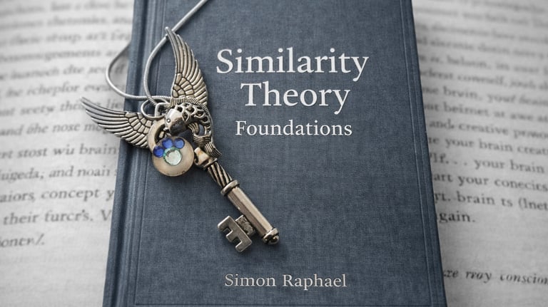 Foundations of Similarity Theory — Version 1