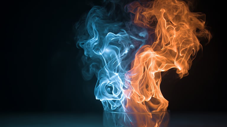 🌌 Trail of Consciousness part 1