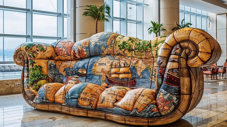 🗺️ The Map of Becoming