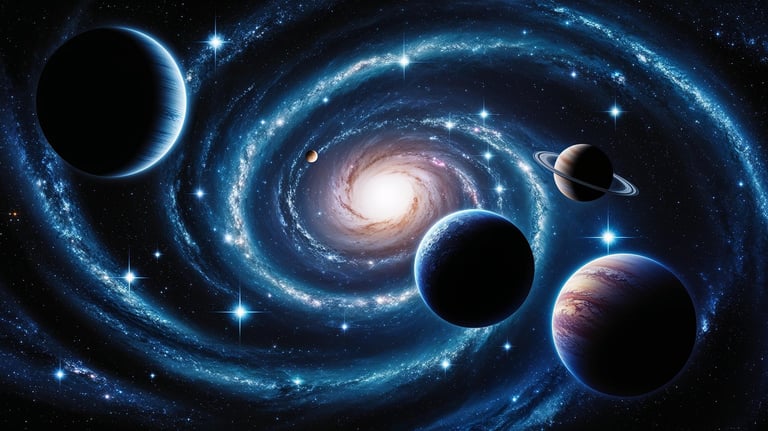 🌀 Similarity Theory of Everything