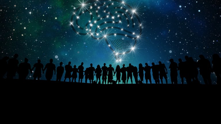 🌌 What Is Similarity Theory?