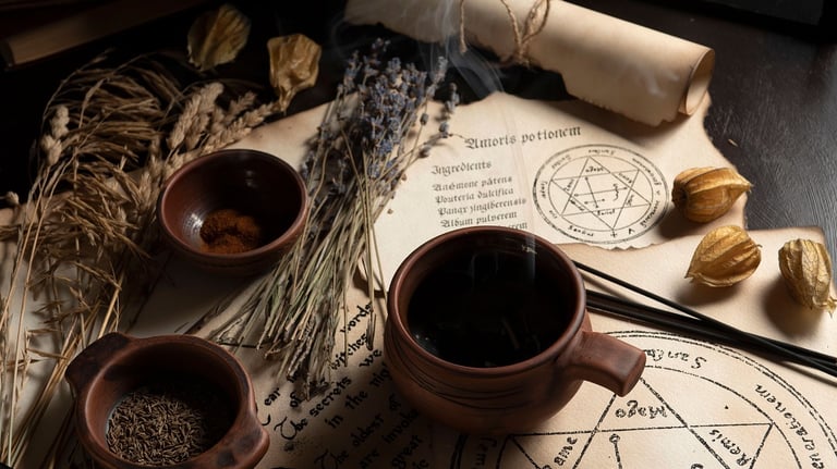 ✨ Gnosticism and Similarity Theory