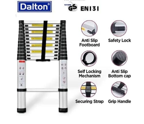 Tangga Teleskopik Dalton