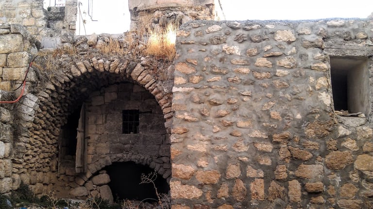 ancient inn