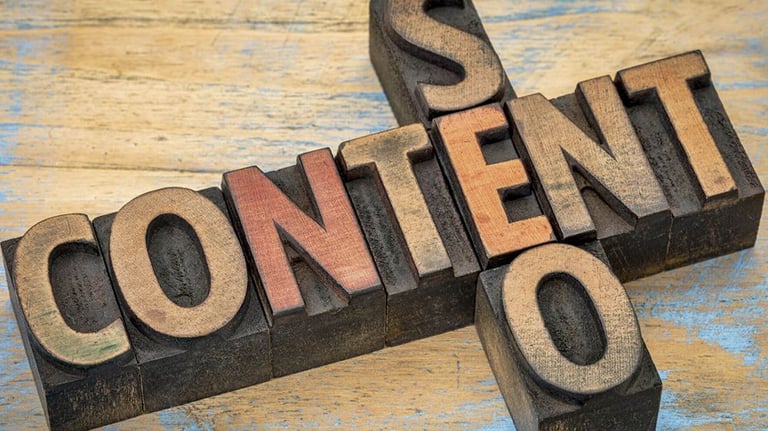SEO CONTENT