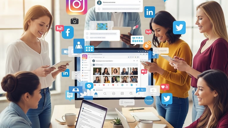 Social Media Marketing
