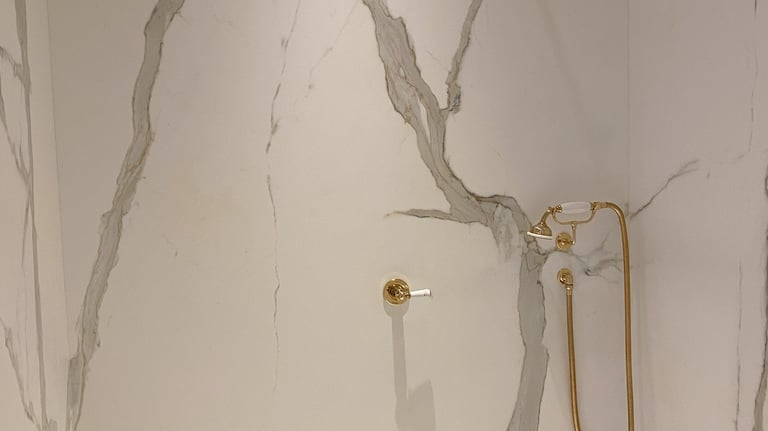 renovation salle de douche