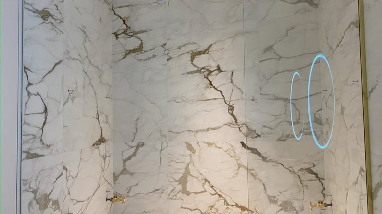 Salle de bain Macchia Vecchia