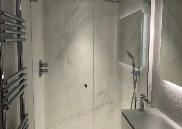 renovation salle de douche