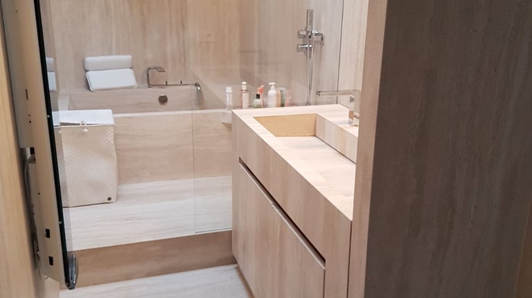renovation salle de bain complete
