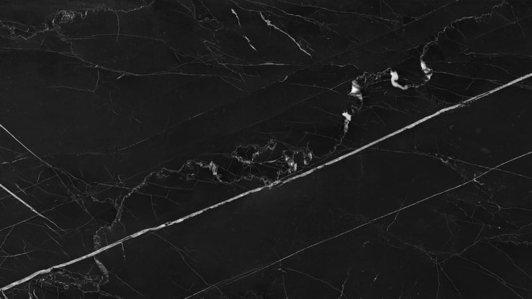 Marbre Negro Marquina