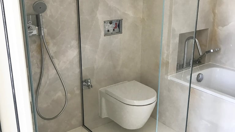 Toilette Onice Grigio